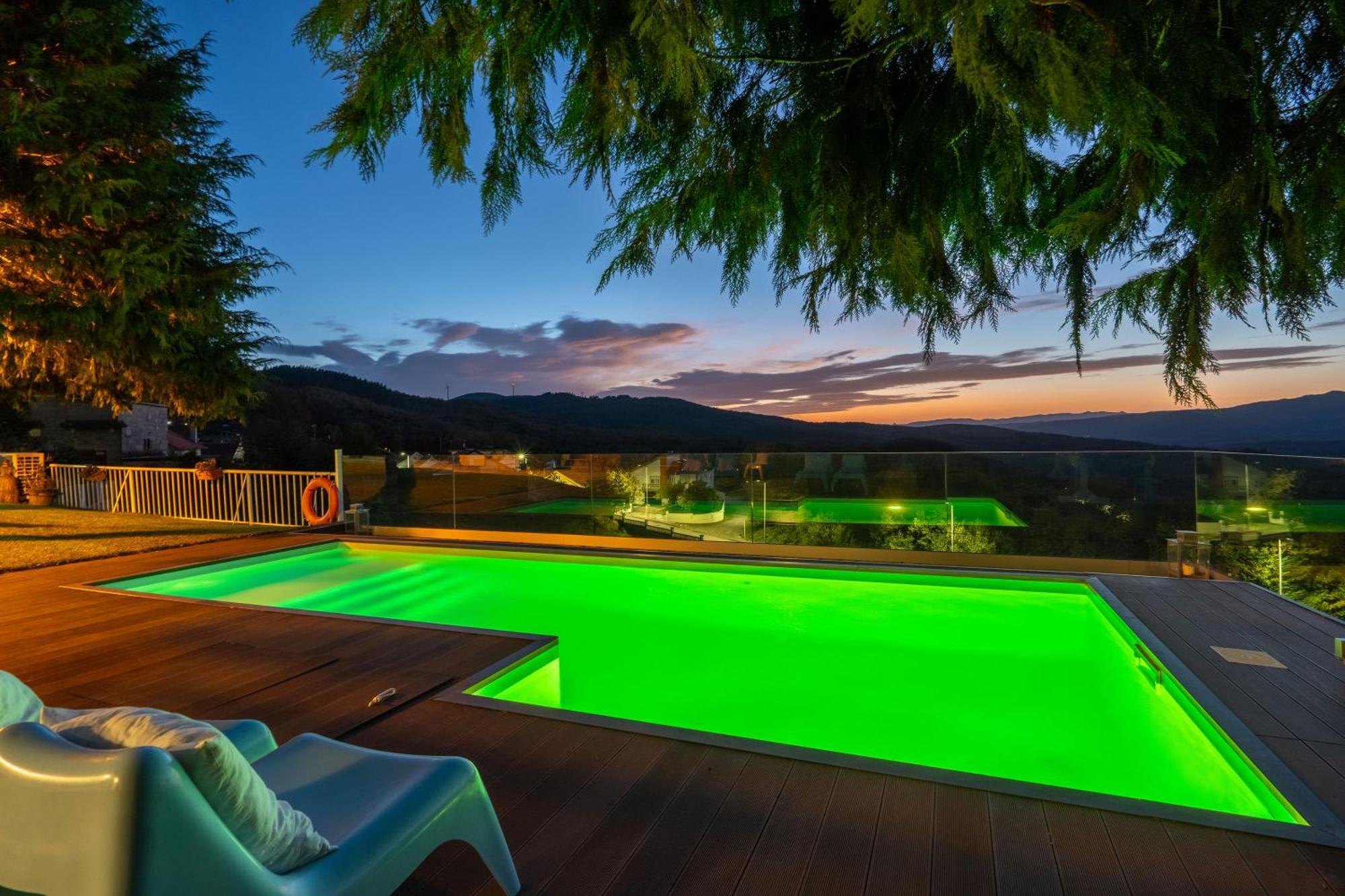 Hotel Casa Avó Chiquinha Montalegre Exterior foto